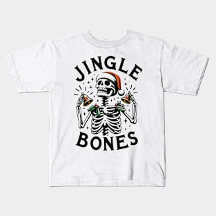 Jingle Bones Kids T-Shirt